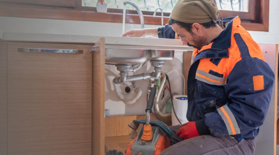 Professional sink repair in Catasauqua, PA